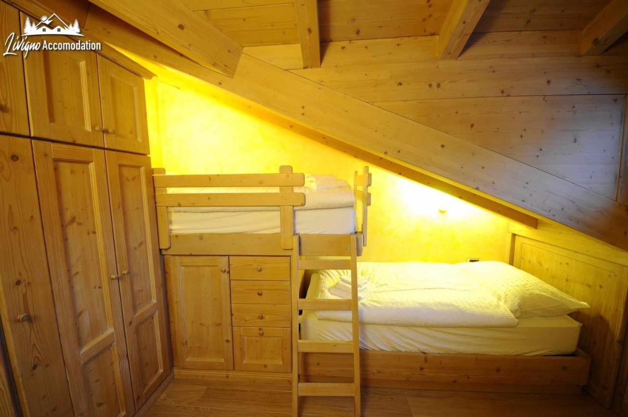 Apartment Lucky Exclusive By Livigno