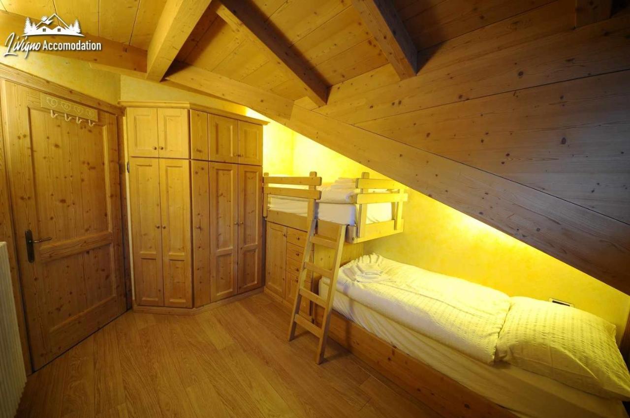 Apartment Lucky Exclusive By Livigno
