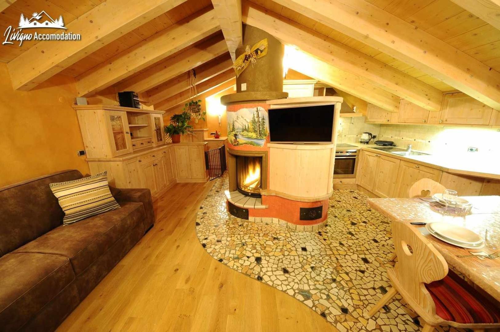 Appartamento Lucky Exclusive By Livigno