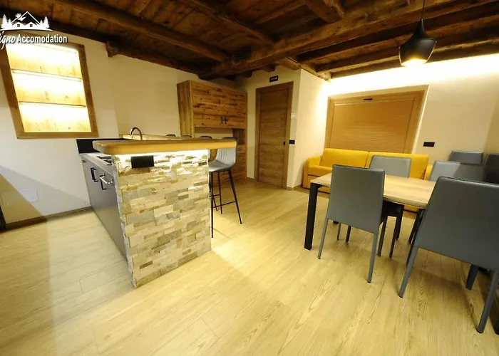 Chalet Lucky Exclusive By Livigno Accomodation
