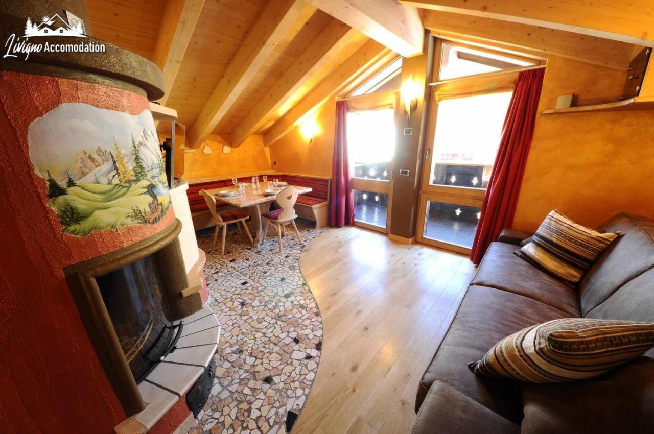 Appartamento Lucky Exclusive By Livigno