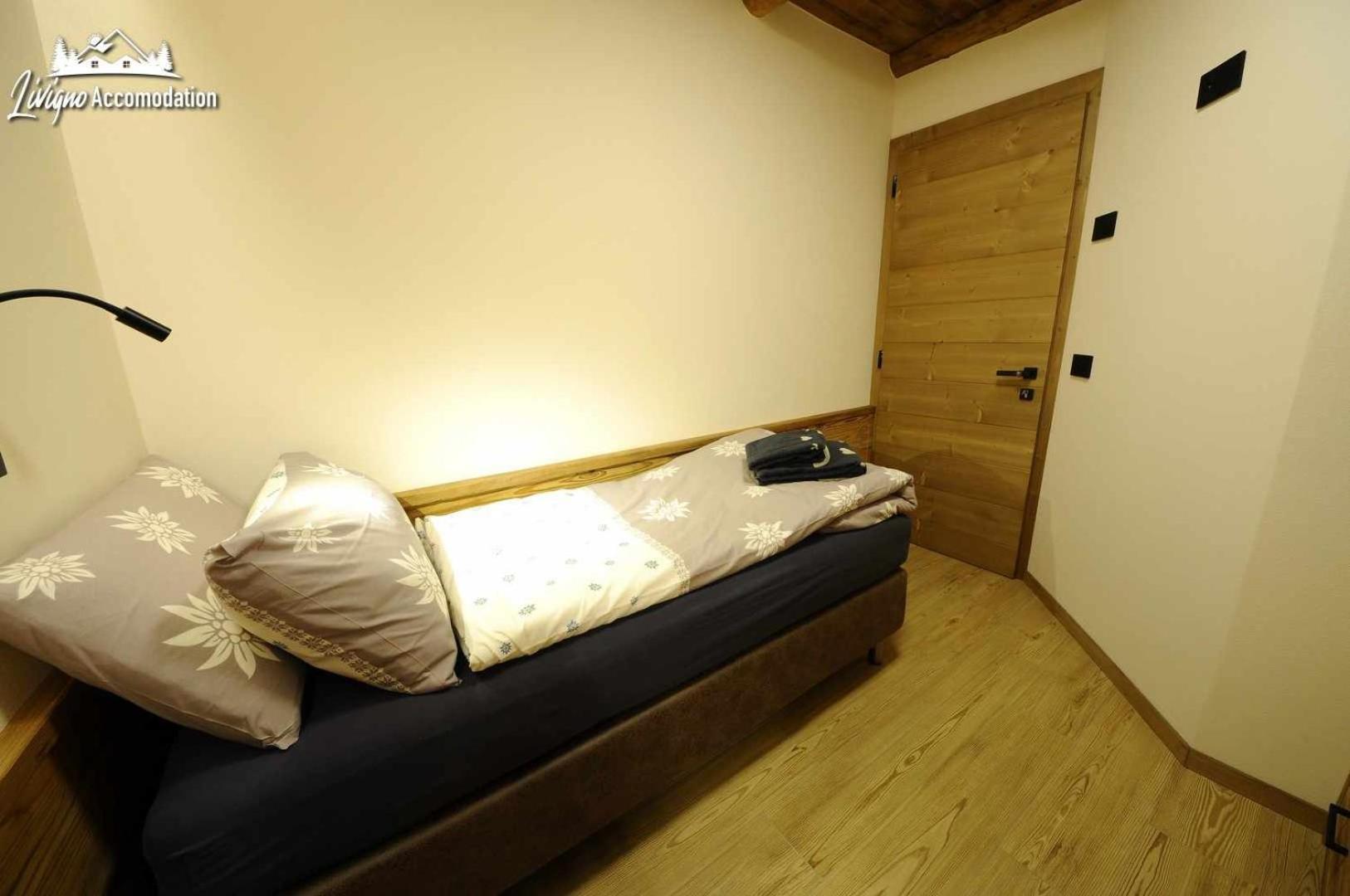 Appartamento Lucky Exclusive By Livigno